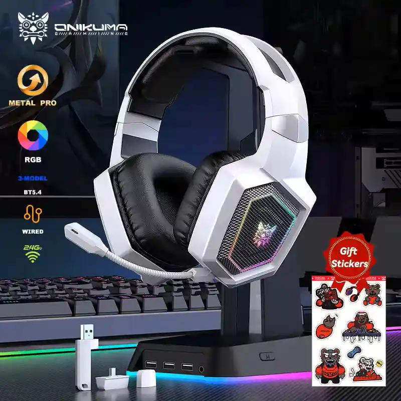 هدفون بلوتوثی اونیکوما مدل GT806