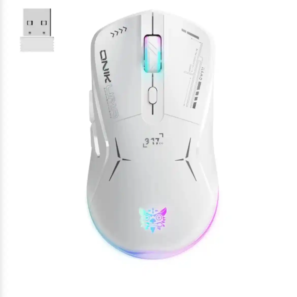 ماوس اونیکوما بیسیم CW917 2.4G