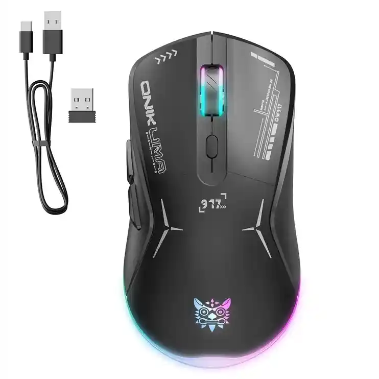 ماوس اونیکوما بیسیم CW917 2.4G